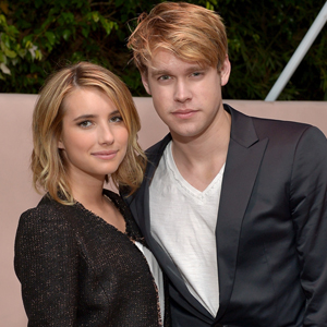 Emma Roberts, Chord Overstreet Emma Roberts, Chord Overstreet